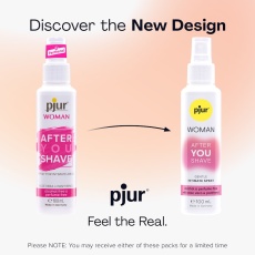 Pjur - 剃毛後私密呵護溫和保濕噴霧 - 100ml 照片