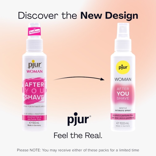 Pjur - Woman After You Shave Spay - 100ml photo