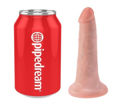 King Cock - Cock 5″ - Flesh photo