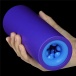 Lovetoy - O-Sensual Discreet 口交自慰器 - 蓝色 照片-2