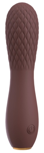 You2Toys - Hazel 02 Vibrator - Brown photo