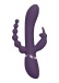 Vive - Rini Double Rabbit Vibrator - Purple photo-2