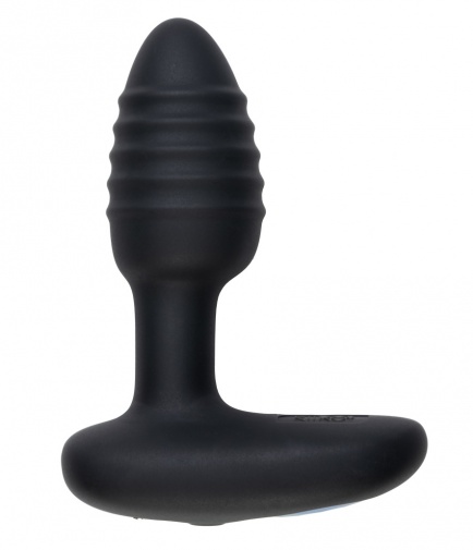 Kiiroo - OhMiBod Lumen - App控制後庭塞 - 黑色 照片