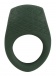 Emerald Love - Luxurious Cock Ring - Green photo-4