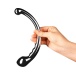 Le Wand - Hoop 金屬後庭塞 - 銀色 照片-3