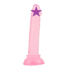 Chisa - 5.3" 小型假陽具 - 粉紅色 照片