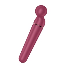 Satisfyer - Planet Wand-er Massager - Berry photo