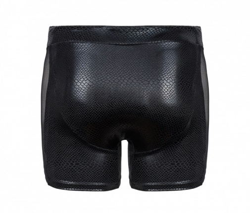 Obsessive - Punta Negra Swim Shorts - Black - S/M photo