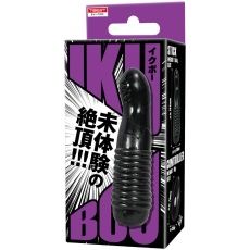 T-Best - Iku-Bou Vibrator - Black photo