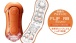 Tenga - Flip ORB Pastaio - 日落橙色 照片-2