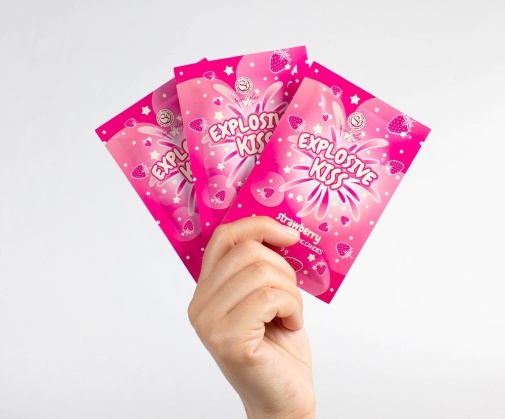 Secret Play - Popping Candies - Strawberry photo