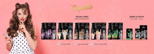 Coquette - Candylicious Vegan Lube - 100ml photo