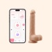 Honey Play Box - Luis App 智能遙控 抽插式電動假陽具 - 肉色 照片-6