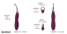 SVAKOM - Beatrice G-Spot Vibrator - Violet photo-10