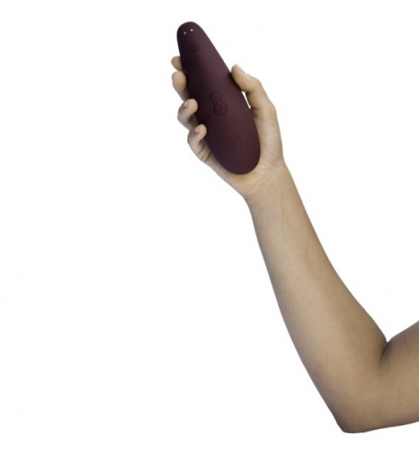 Womanizer - Classic 2 - Bordeaux photo