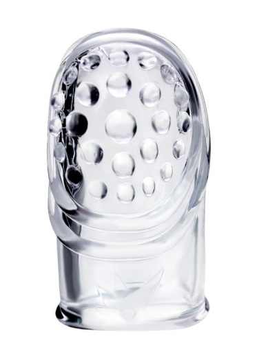 A-Toys - Favi Finger Sleeves - Clear photo