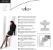 Passion - ST022 Stockings - Black - 3/4 photo-3