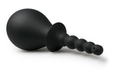 Easytoys - Steamy Douche - Black photo