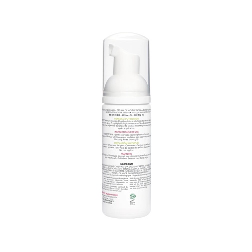 Exsens - 有機玫瑰水及有機蘆薈 泡沫清潔劑 - 150ml 照片