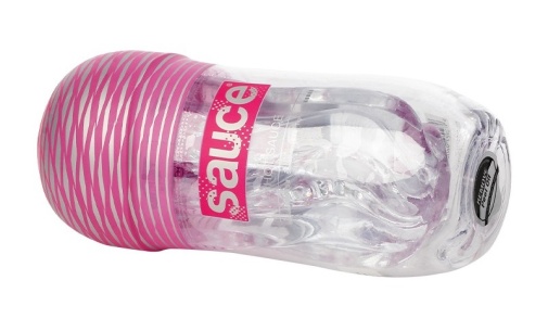 Sauce - Hot Cup Masturbator - Pink photo