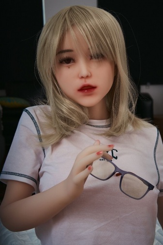 Miho Japanese Realistic Sex Doll, E-Cup, Ultra Soft Silicone 140 cm (4’6 ft) photo