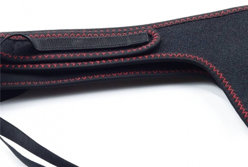 Lovetoy - Easy Strap On Harness - Black photo