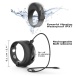 Dorcel - Fit Vibe Ring - Black photo-6