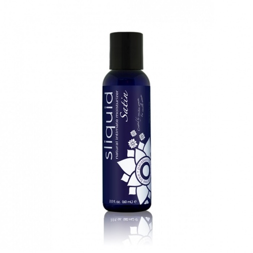 Sliquid - Naturals Satin - 60ml photo
