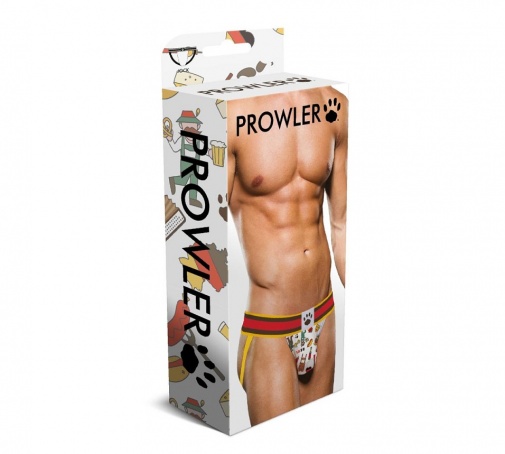 Prowler - 男士護襠 - 柏林圖案 - 中碼 照片