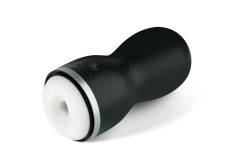 So Divine - Pleasure Cup Masturbator - Black photo