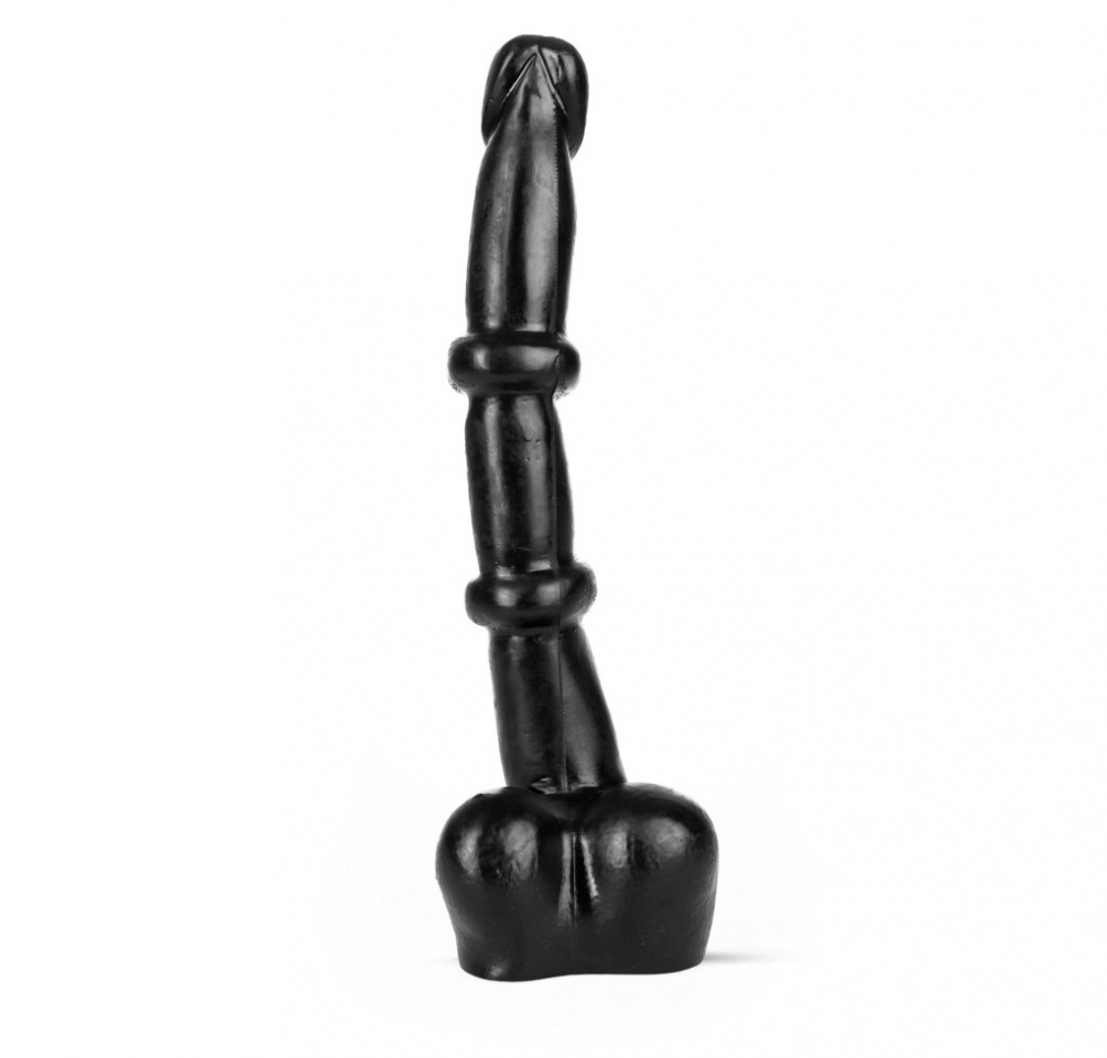 Meet the new Dark Crystal collection! With all th... Dark Crystal - Tim Dildo - Black photo-4