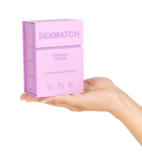 Secret Play - Sexmatch 卡牌游戏 前戏篇 照片