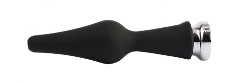 Chisa - CleanStream Enema Attachment - Black photo