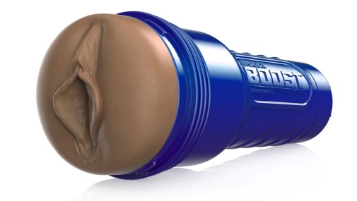 Fleshlight - 快感強襲飛機杯 - 深肉色 照片
