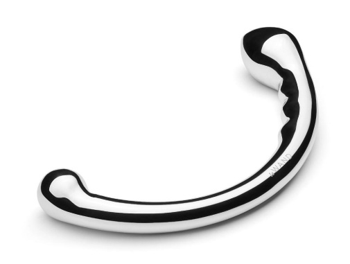 Le Wand - Hoop 金屬後庭塞 - 銀色 照片
