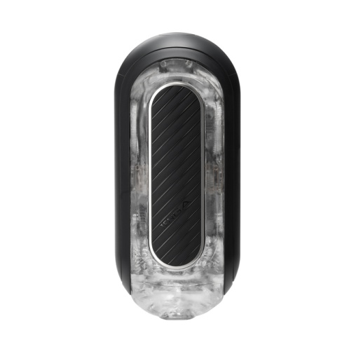 Tenga - Flip Zero Gravity 電子震動版 - 黑色 照片