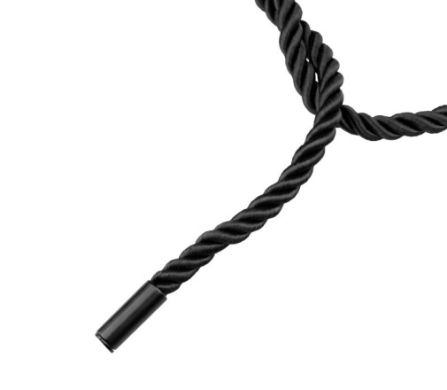 Bedroom Fantasies - Kinbaku Rope 5m - Black photo