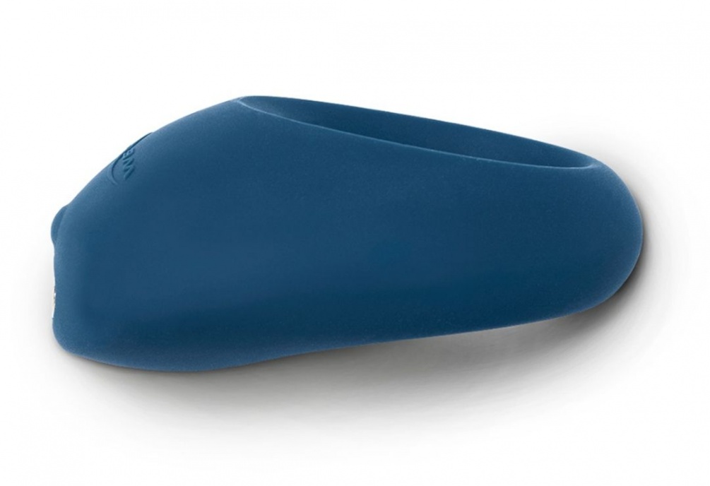 Pivot by We-Vibe provides both comfort and stability allowin... We-Vibe - Pivot Ring - Blue photo-4