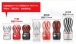 Tenga - Air-Tech Fit 重複使用型真空杯 標准型 - 紅色 照片-13