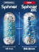 Tenga - Spinner DX 01 極上迴旋杯 翻騰球 照片-9