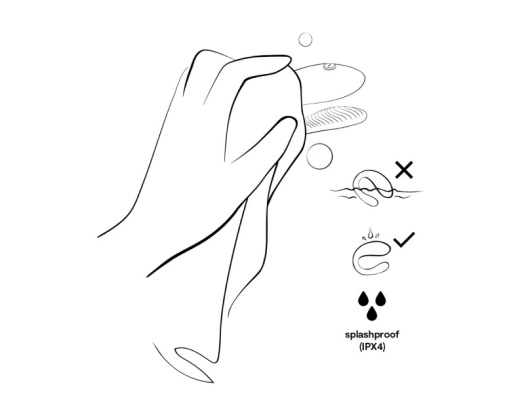 We-Vibe - Sync Lite 情侶共用震動器 - 粉紅色 照片