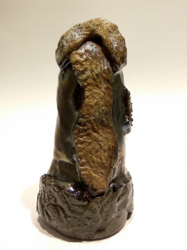 Nepali Phallus Sculpture Big photo