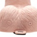 Lux Fetish - 6'' 充電式穿戴式震動假陽具連睪丸 - 肉色 照片-5