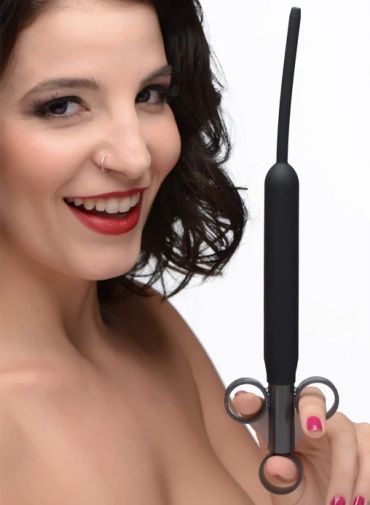 CleanStream - Deep Shot Lube Launcher - Black photo