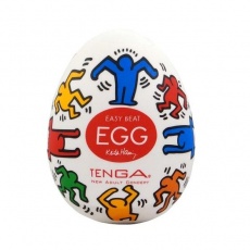 Tenga - Dance Keith Haring 自慰蛋 照片