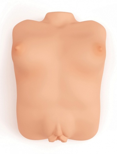 Malesation - Real Boobs & Pussy Masturbator - Skin photo