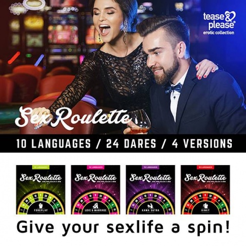 Tease&Please - Sex Roulette Kinky photo