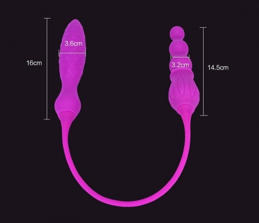 Adrien Lastic - 2X 双头震动器 照片