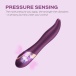 Honey Play Box - Fling App Licking Vibrator - Purple photo-3