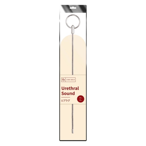 Liebe Seele - Thin Urethral Sound 26cm photo